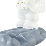 Maxbell Desktop Phone Holder Support Lovely Bracket Anti Slip for Home Decor Office Standing