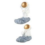 Maxbell Desktop Phone Holder Support Lovely Bracket Anti Slip for Home Decor Office Standing