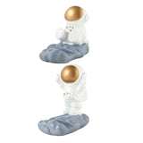 Maxbell Desktop Phone Holder Support Lovely Bracket Anti Slip for Home Decor Office Standing