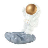 Maxbell Desktop Phone Holder Support Lovely Bracket Anti Slip for Home Decor Office Standing