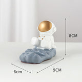 Maxbell Desktop Phone Holder Support Lovely Bracket Anti Slip for Home Decor Office Seating