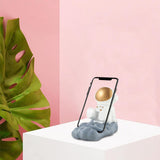 Maxbell Desktop Phone Holder Support Lovely Bracket Anti Slip for Home Decor Office Seating