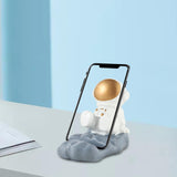 Maxbell Desktop Phone Holder Support Lovely Bracket Anti Slip for Home Decor Office Seating