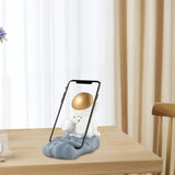 Maxbell Desktop Phone Holder Support Lovely Bracket Anti Slip for Home Decor Office Seating