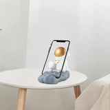 Maxbell Desktop Phone Holder Support Lovely Bracket Anti Slip for Home Decor Office Seating