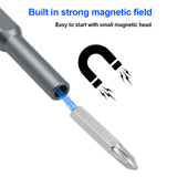 Maxbell Hand Tool Precision Screwdriver Set Multi Function for Computer PC