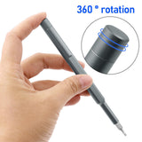 Maxbell Hand Tool Precision Screwdriver Set Multi Function for Computer PC