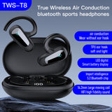 Maxbell Wireless Headset Built in Microphone HiFi V5.2 for Sports Fitness Workout Green