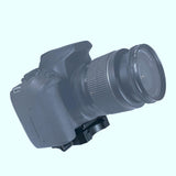 Maxbell Quick Release Plate Nonslip Pad Mounting Clip for Digital Camera DSLR Slr Plate Clamp Set