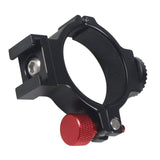 Maxbell Ring Clamp Adapter Gimbal Mic Mount for Mobile 5 Video Microphone ARRI