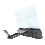 Maxbell Screen Magnifying Cell phone Speaker Retractable 12inch for Bedroom Men