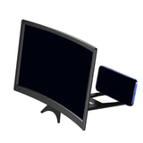 Maxbell Phone Screen Magnifier Curved HD Videos and Gaming