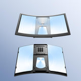 Maxbell Phone Screen Magnifier Curved HD Videos and Gaming