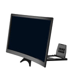Maxbell Phone Screen Magnifier Curved HD Videos and Gaming