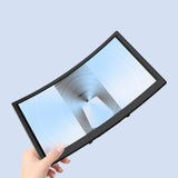 Maxbell Phone Screen Magnifier Curved HD Videos and Gaming