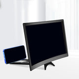 Maxbell Phone Screen Magnifier Curved HD Videos and Gaming