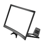 Maxbell Phone Screen Magnifier Curved HD Videos and Gaming