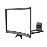 Maxbell Phone Screen Magnifier Curved HD Videos and Gaming