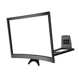 Maxbell Phone Screen Magnifier Curved HD Videos and Gaming