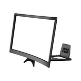 Maxbell Phone Screen Magnifier Curved HD Videos and Gaming