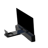 Maxbell Portable Phone Screen Magnifier Wired Speaker Magnifying Folding for Videos