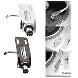 Maxbell Turntable Headshell phono Headshell Hardware Turntable Parts Universal Silver