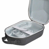 Maxbell Hard case Storage Box Protection for Quest 2 Durable Material Compact