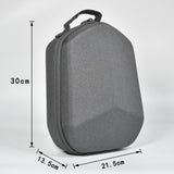 Maxbell Hard case Storage Box Protection for Quest 2 Durable Material Compact