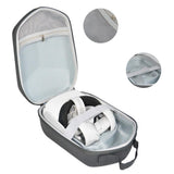 Maxbell Hard case Storage Box Protection for Quest 2 Durable Material Compact