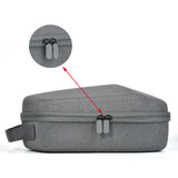 Maxbell Hard case Storage Box Protection for Quest 2 Durable Material Compact