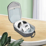 Maxbell Hard case Storage Box Protection for Quest 2 Durable Material Compact