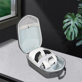 Maxbell Hard case Storage Box Protection for Quest 2 Durable Material Compact