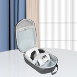 Maxbell Hard case Storage Box Protection for Quest 2 Durable Material Compact