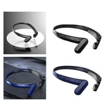 Maxbell Maxbell Wireless Headphone IPX5 Waterproof Calling for Running Driving Hiking Black