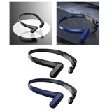 Maxbell Maxbell Wireless Headphone IPX5 Waterproof Calling for Running Driving Hiking Black