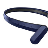 Maxbell Maxbell Wireless Headphone IPX5 Waterproof Calling for Running Driving Hiking Blue