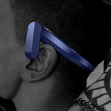 Maxbell Maxbell Wireless Headphone IPX5 Waterproof Calling for Running Driving Hiking Blue