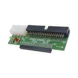 Maxbell 2.5inch IDE to 3.5inch IDE Adapter Card Parts Easy to Install Professional