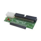 Maxbell 2.5inch IDE to 3.5inch IDE Adapter Card Parts Easy to Install Professional