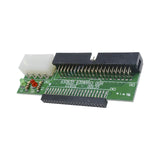 Maxbell 2.5inch IDE to 3.5inch IDE Adapter Card Parts Easy to Install Professional