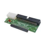 Maxbell 2.5inch IDE to 3.5inch IDE Adapter Card Parts Easy to Install Professional