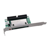 Maxbell 40 Pin CF ide Adapter Back Panel Connector Bootable Adapter for Desktop