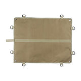 Maxbell Large display Board Holder hang poster Showing Organizer Khaki