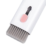 Maxbell Electronics Cleaning Set Keycap Puller Buckle for Headphones Watch Pink