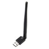 Maxbell WiFi USB Adapter USB 2.0 150Mbps for Top Boxes Media Player Durable