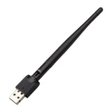 Maxbell WiFi USB Adapter USB 2.0 150Mbps for Top Boxes Media Player Durable