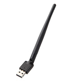 Maxbell WiFi USB Adapter USB 2.0 150Mbps for Top Boxes Media Player Durable