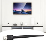 Maxbell WiFi USB Adapter USB 2.0 150Mbps for Top Boxes Media Player Durable