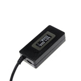 Maxbell Maxbell Digital Voltmeter Ammeter Multimeter Accessories Voltage Tester for PC Black