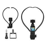 Maxbell Phone Neck Holder Mount Adjustable Angle for Cycling Travel